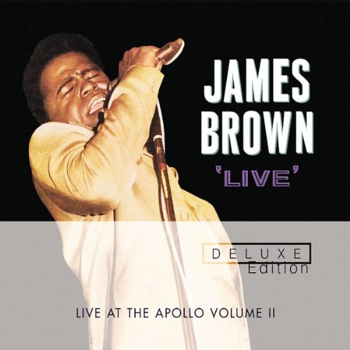BROWN, JAMES - LIVE AT THE APOLLO VOLUME II (DELUXE EDITION)
