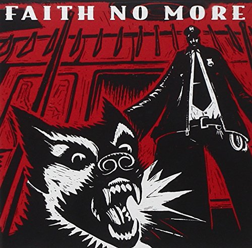 FAITH NO MORE - KING FOR A DAY...