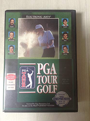 PGA TOUR GOLF