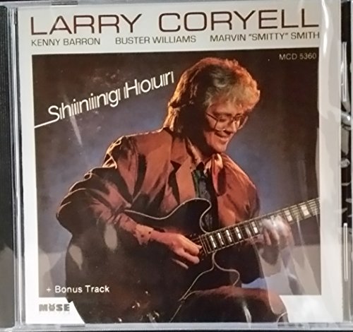 CORYELL,LARRY - SHINING HOUR
