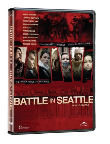 BATTLE IN SEATTLE / BATAILLE  SEATTLE