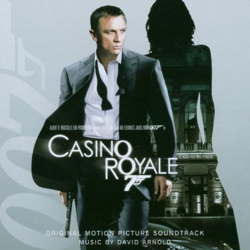 SNDTRK  - CASINO ROYALE [INTERNATIONAL V