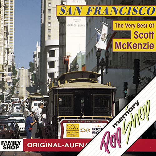 MCKENZIE, SCOTT - SAN FRANCISCO