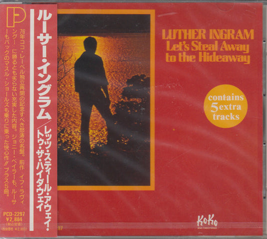 INGRAM, LUTHER  - LET'S STEAL AWAY TO THE HIDEAWAY