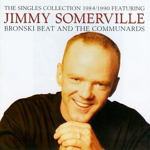 JIMMY SOMERVILLE - SINGLES COLLECTION 1984-90