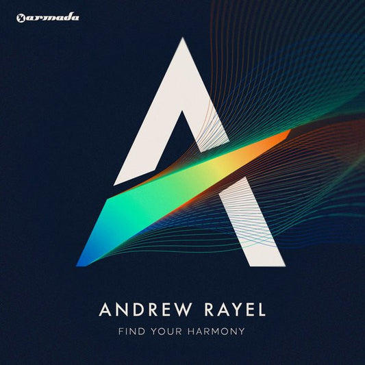 RAYEL, ANDREW  - FIND YOUR HARMONY