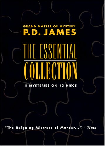 P.D. JAMES: THE ESSENTIAL COLLECTION [IMPORT]