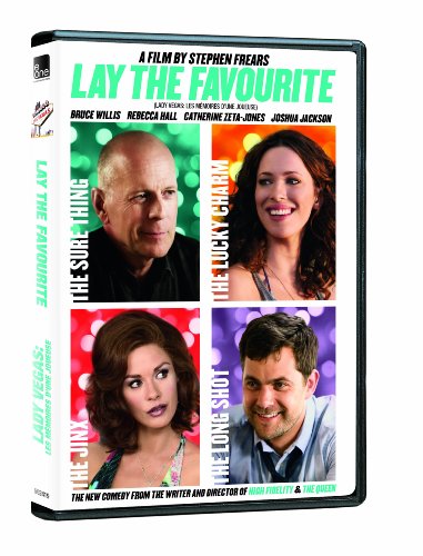 LAY THE FAVOURITE / LADY VEGAS - LES MMOIRES D'UNE JOUEUSE (BILINGUAL)