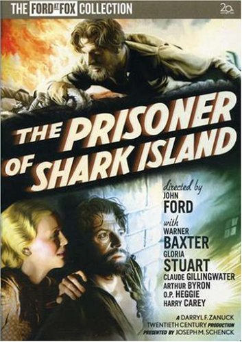 PRISONER OF SHARK ISLAND '36