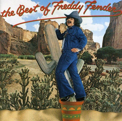 FREDDY FENDER - BEST OF