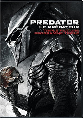 PREDATOR / PREDATOR 2 / PREDATORS (BILINGUAL)