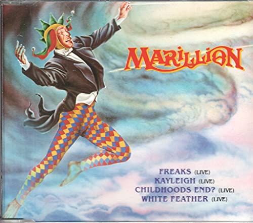 MARILLION - FREAKS (CDS)