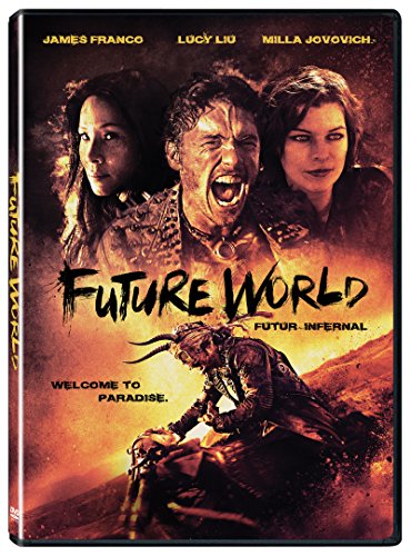 FUTURE WORLD (BILINGUAL)