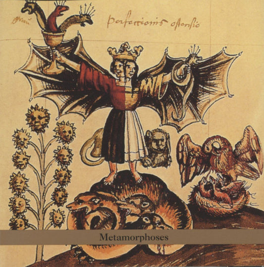 BESTER QUARTET  - METAMORPHOSIS (JEWISH)