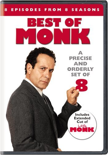 MONK BEST OF