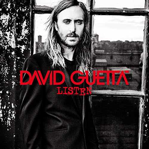 DAVID GUETTA - LISTEN