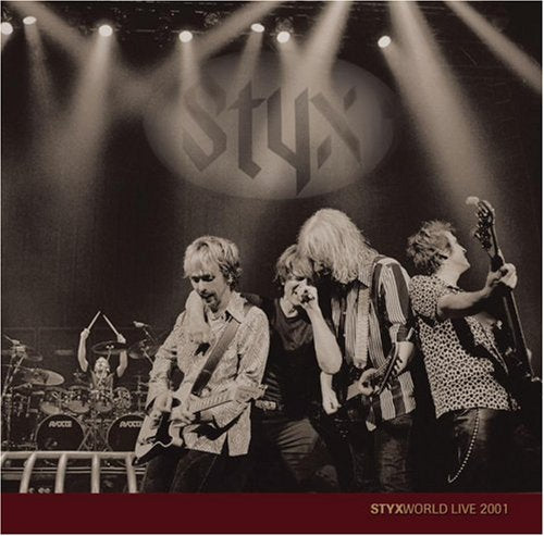 STYX - STYXWORLD LIVE 2001