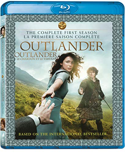 OUTLANDER (2014) - FULL SEASON 01 - SET [BLU-RAY] (BILINGUAL)