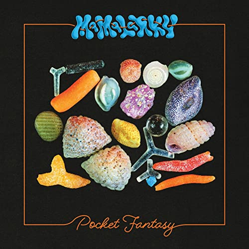 MAMALARKY - POCKET FANTASY (CD)