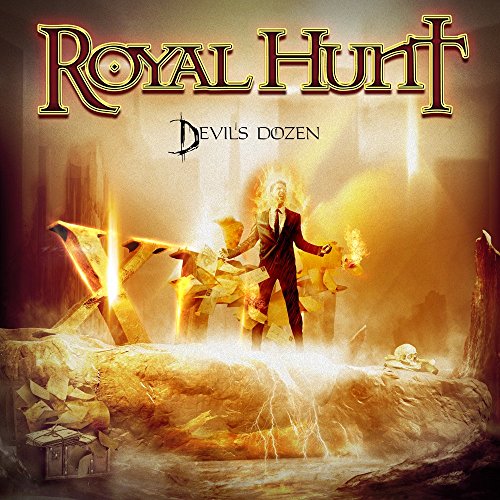 ROYAL HUNT - DEVIL'S DOZEN