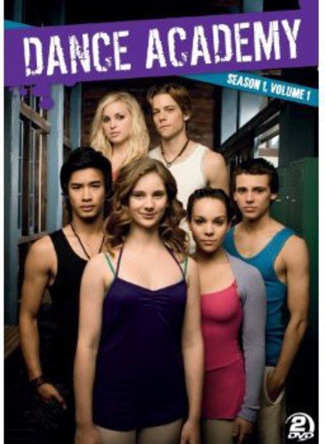 DANCE ACADEMY: SEASON 1, VOLUME 1