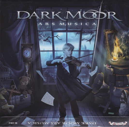 DARK MOOR  - ARS MUSICA