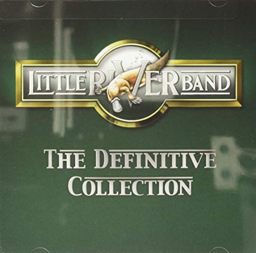 LITTLE RIVER BAND - DEFINITIVE COLLECTION