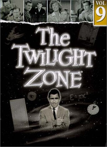 TWILIGHT ZONE #9