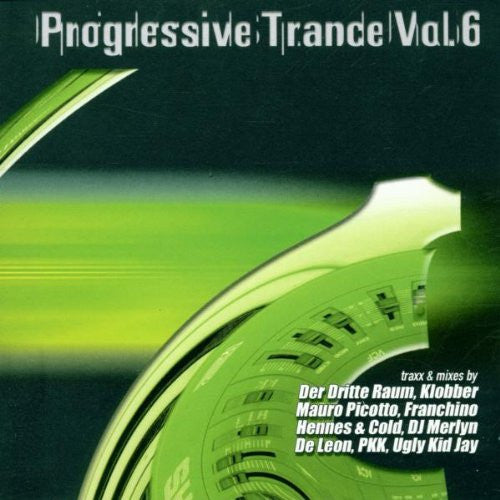 VARIOUS  - THIS IS PROGRESSIVE TRANCE