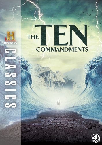 HISTORY CLASSICS - THE TEN COMMANDMENTS
