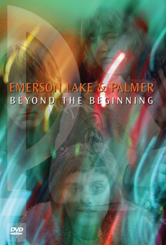 EMERSON, LAKE & PALMER - BEYOND THE BEGINNING (2DVD) [IMPORT]