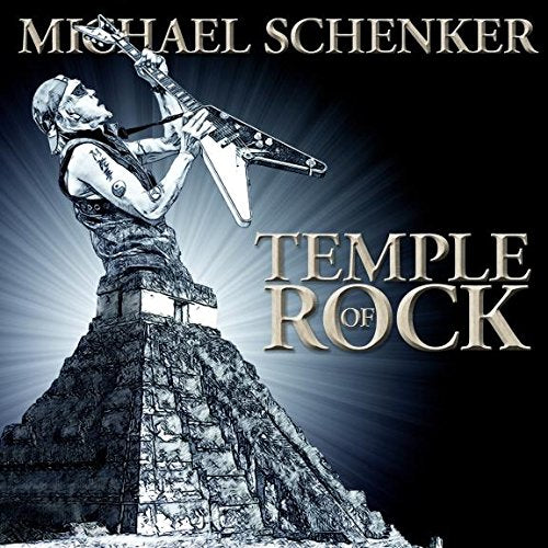 SCHENKER, MICHAEL - TEMPLE OF ROCK