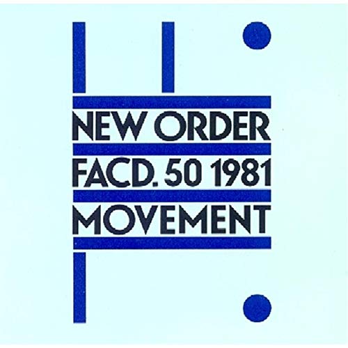 NEW ORDER  - MOVEMENT