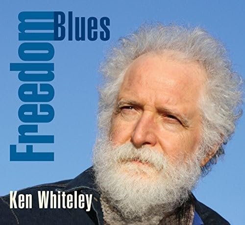WHITELEY,KEN - FREEDOM BLUES (CD)