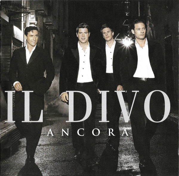 IL DIVO  - ST/ANCORA