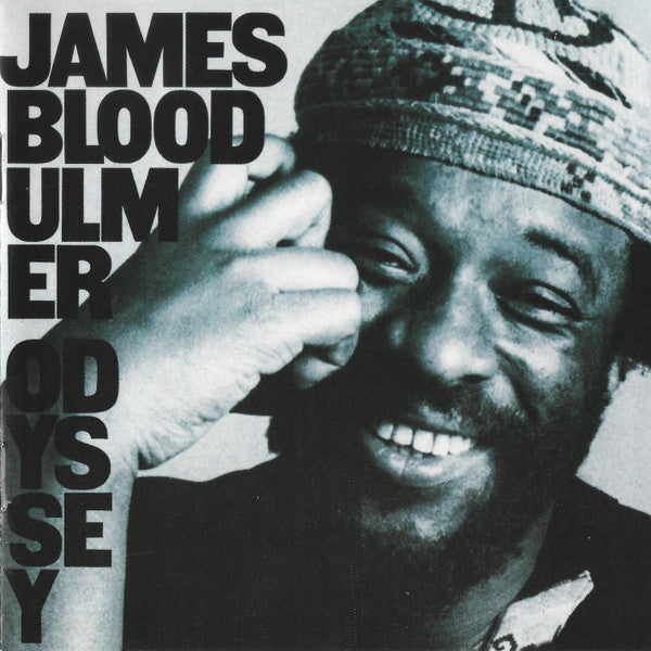 ULMER, JAMES BLOOD  - ODYSSEY (JAPANESE IMPORT)