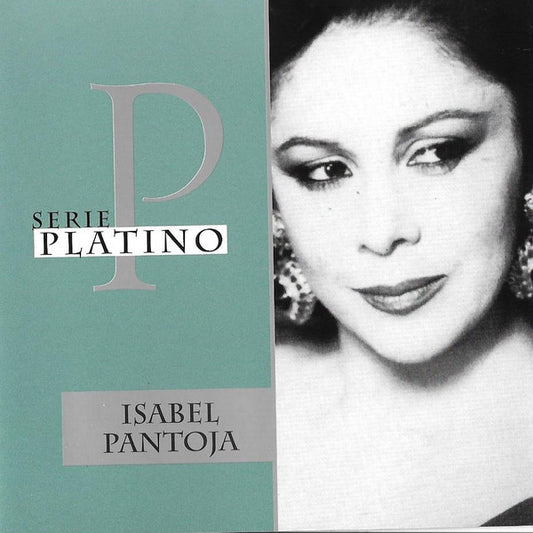 PANTOJA, ISABEL  - SERIE PLATINO
