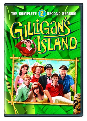 GILLIGAN'S ISLAND: THE COMPLETE SECOND SEASON