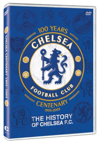 CHELSEA F.C. FOOTBALL CLUB - CENTENARY 1905-2005