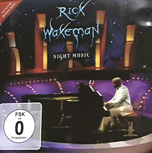 WAKEMAN, RICK - NIGHT MUSIC