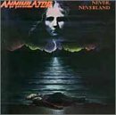 ANNIHILATOR - NEVER NEVERLAND