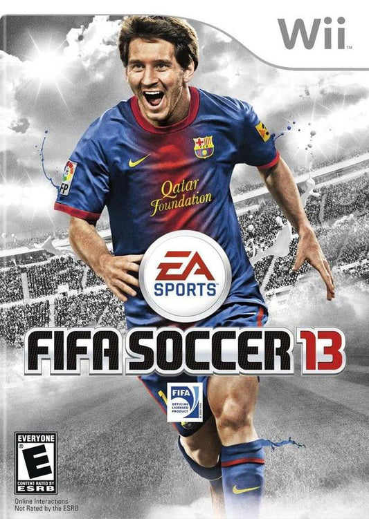 FIFA SOCCER 13  - WII