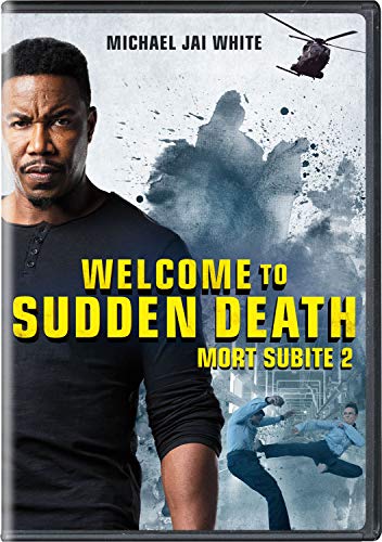 WELCOME TO SUDDEN DEATH  - DVD