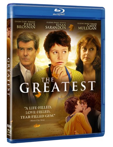 THE GREATEST [BLU-RAY]