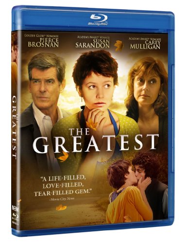 THE GREATEST [BLU-RAY]
