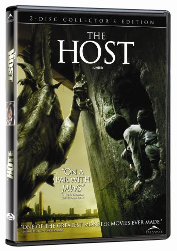 THE HOST (TWO-DISC COLLECTOR'S EDITION) (BILINGUAL)