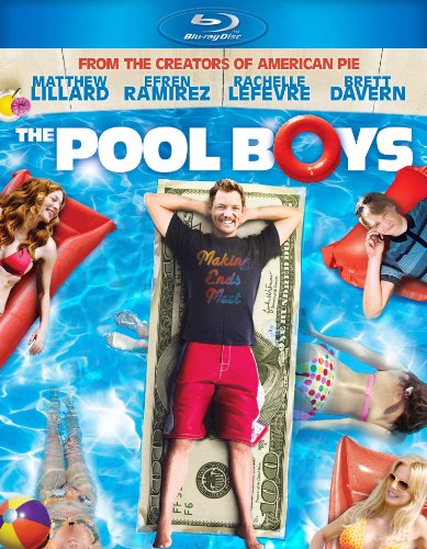 POOL BOYS, THE (BLU-RAY)