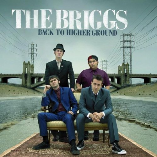 BRIGGS - BACK TO HIGHER GROUND