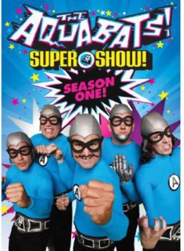 THE AQUABATS! SUPER SHOW: SEASON ONE!