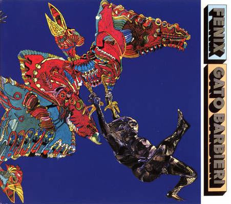 BARBIERI, GATO  - FENIX